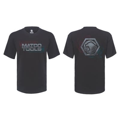 OFFSET TEE - M