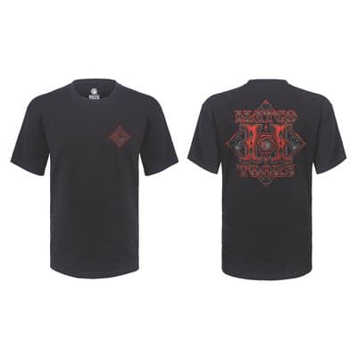 M CLUB TEE - XXL