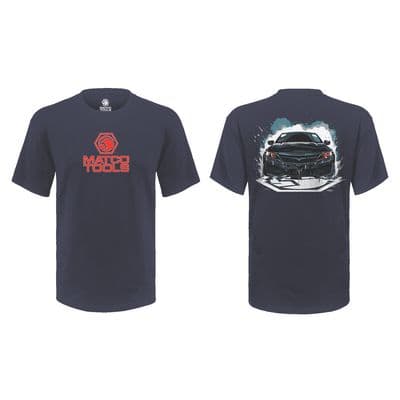 HOLE SHOT TEE - M