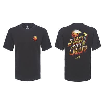 LIQUID TEE - XXL