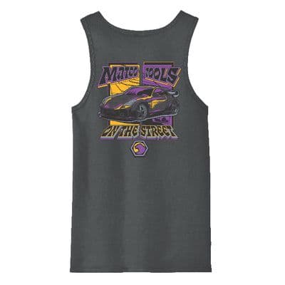 ON THE STREET TANK - M