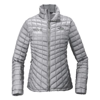 LADIES NORTH FACE TREKKER -XL