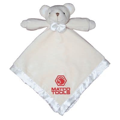 TEDDY BEAR BABY BLANKET