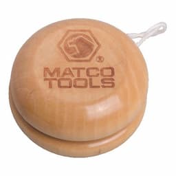 MATCO WOOD YO-YO