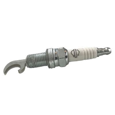 HARLEY-DAVIDSON® SPARK PLUG BOTTLE OPENER