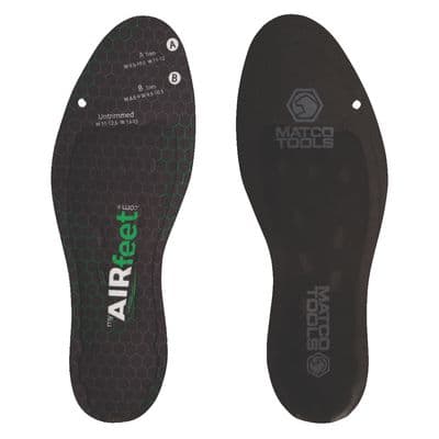 MATCO TOOLS INSOLES - M/L