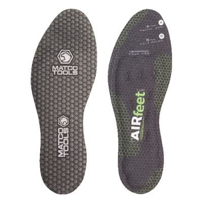 MATCO TOOLS INSOLES - S/M