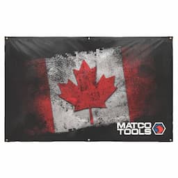 MAPLE LEAF BANNER