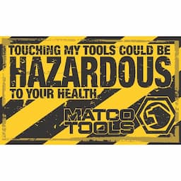 HAZARDOUS BANNER