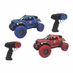 4X4 MAGNA TRAX RC CAR SET