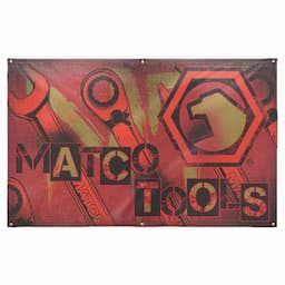 5' x 3' MT GRUNGE BANNER