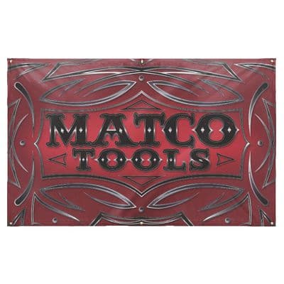 5' X 3' DISSIDENT BANNER