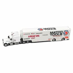 ANTRON BROWN TRANSPORTER DIE-CAST MODEL