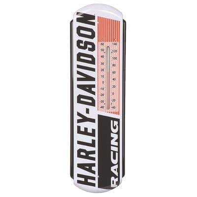 HARLEY-DAVIDSON RACING THERMOMETER