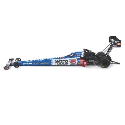 Antron Brown Die Cast Car