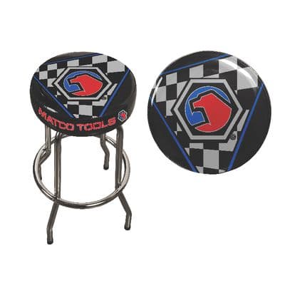 MATCO RETRO SHOP STOOL