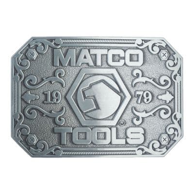 OLD WEST BELT BUCKLE