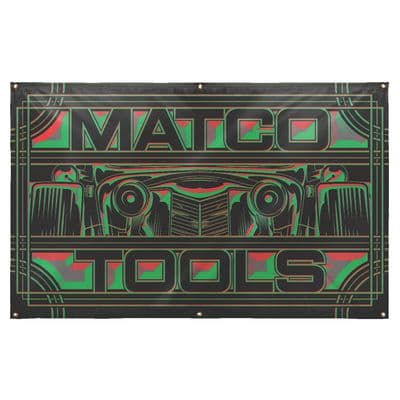 THE BEAST BANNER