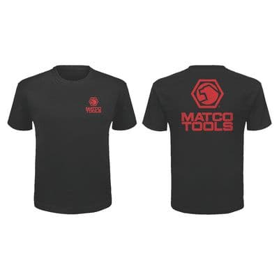 Red Logo T-Shirt - XL