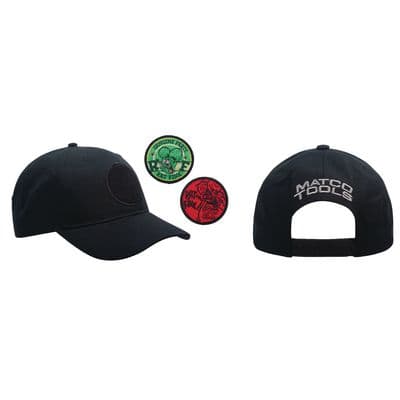 RAT FINK PATCH HAT