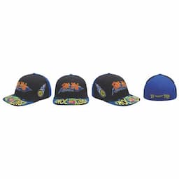 RAT FINK SHOCKING FLAT BILL