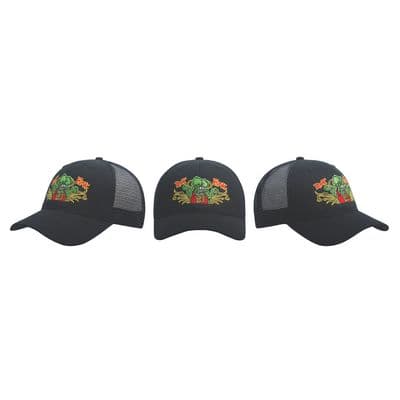 RAT FINK LIL ANGEL HAT
