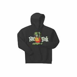 BIG RAT HOODED SWEAT