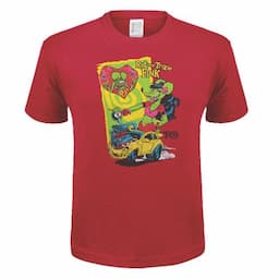RAT FINK TRUE ROMANCE T-SHIRT - XL