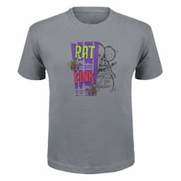 LEERING RAT T-SHIRT - L
