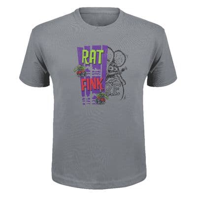 LEERING RAT T-SHIRT - M