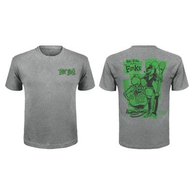MEN'S MEET THE FINKS T-SHIRT - M