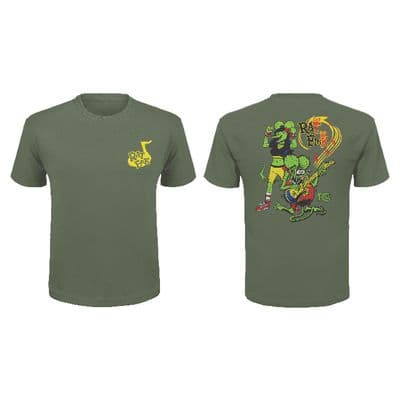 RF BEATDOWN TEE - XL