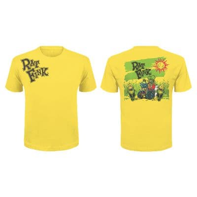 DOWN ON THE FARM TEE - 2XL