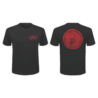 RAT CERTIFIED QUALITY TEE - L
