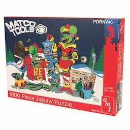 RAT FINK PUZZLE