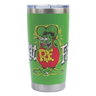 RF GREEN TUMBLER - 20 OZ