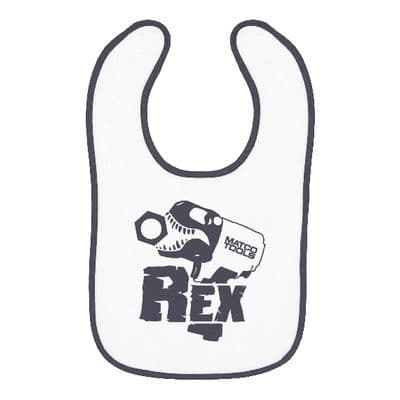 REX BABY BIB