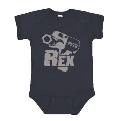 LIL REX ONESIE - 18 MONTH