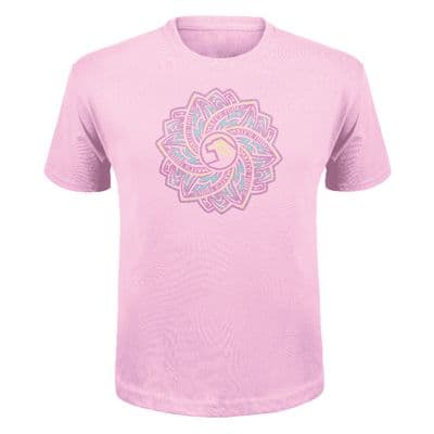 GIRLS' T-SHIRT - L