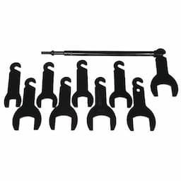 10 PIECE MASTER FAN CLUTCH SET