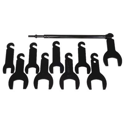 10 PIECE MASTER FAN CLUTCH SET