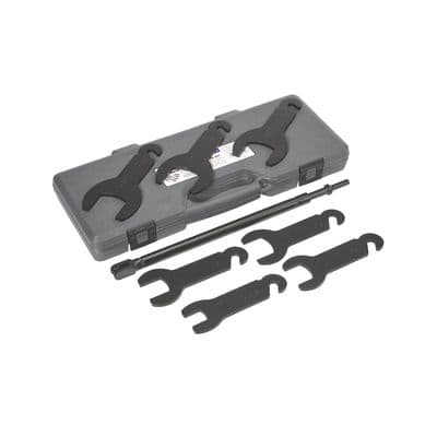 7 PIECE PNEUMATIC FAN CLUTCH SET