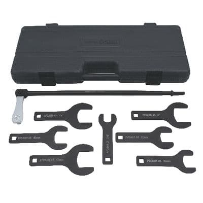 PNEUMATIC FAN CLUTCH REMOVAL SET, 7 PIECE