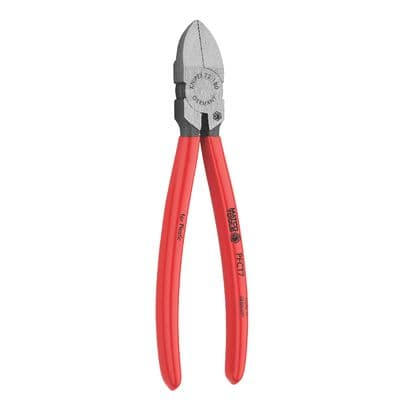 KNIPEX 7" FLUSH CUTTER