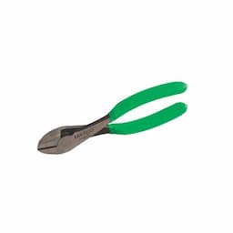 7" HEAVY-DUTY DIAGONAL CUTTERS-GREEN