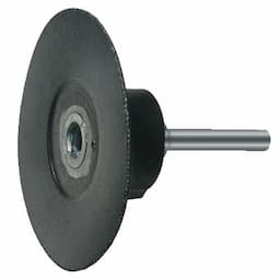 3" SANDING DISC HOLDER