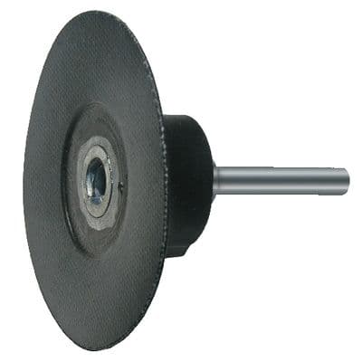 3" SANDING DISC HOLDER