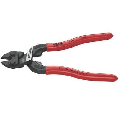 KNIPEX 6" COBOLT MINI BOLT CUTTER