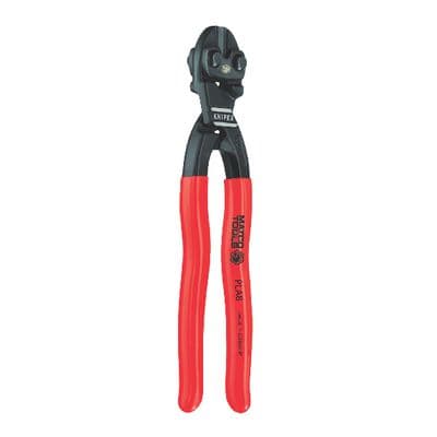 KNIPEX 8" LEVER ACTION CUTTER (MINI BOLT CUTTER)