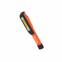 COB POCKET BATTERY POWERED LIGHT - ORANGE